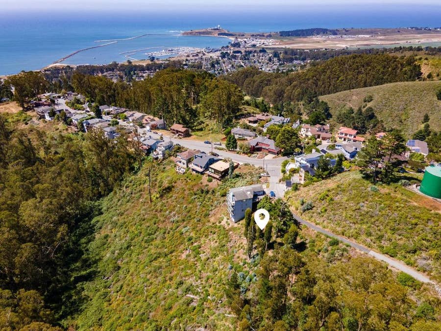 Property photo for 124 Dolphine Avenue, El Granada, CA