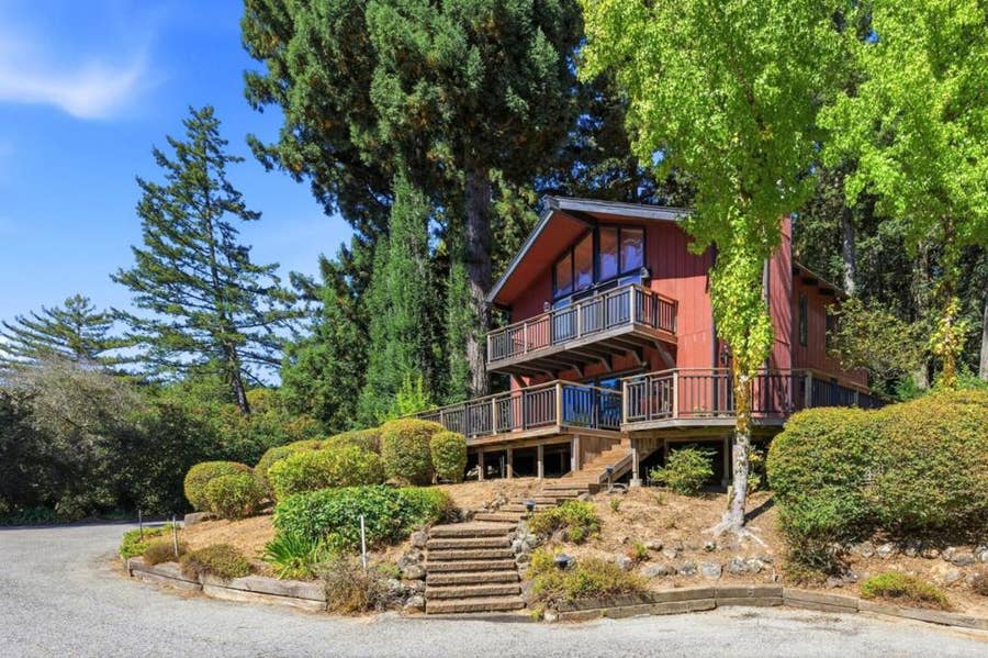 Property photo for 164 Filbert Road, Woodside, CA