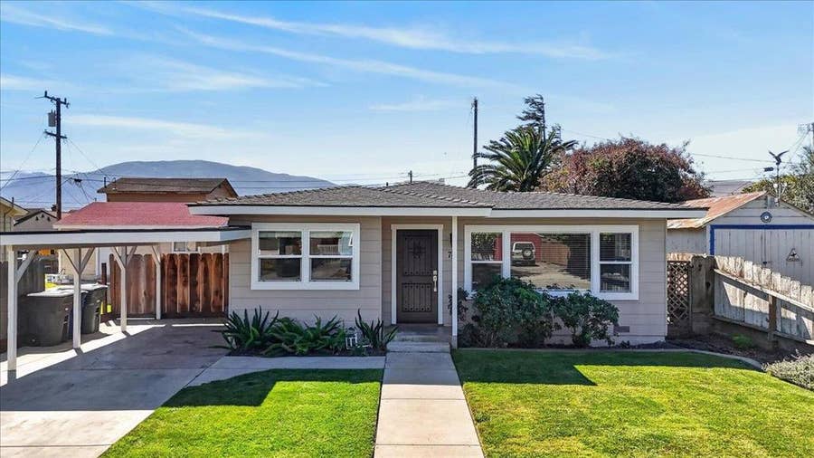 Property photo for 79 First Street, Spreckels, CA