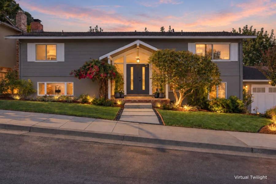 Property photo for 860 Chesterton Avenue, Redwood City, CA