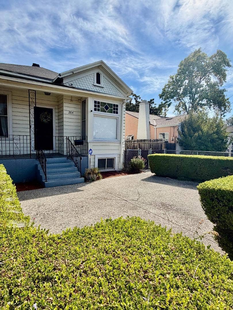 Property photo for 204 N 24th Street, San Jose, CA