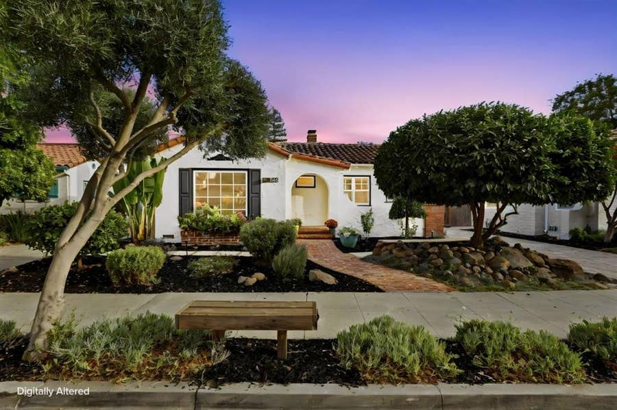 Property photo for 1146 Willow Glen Way, San Jose, CA