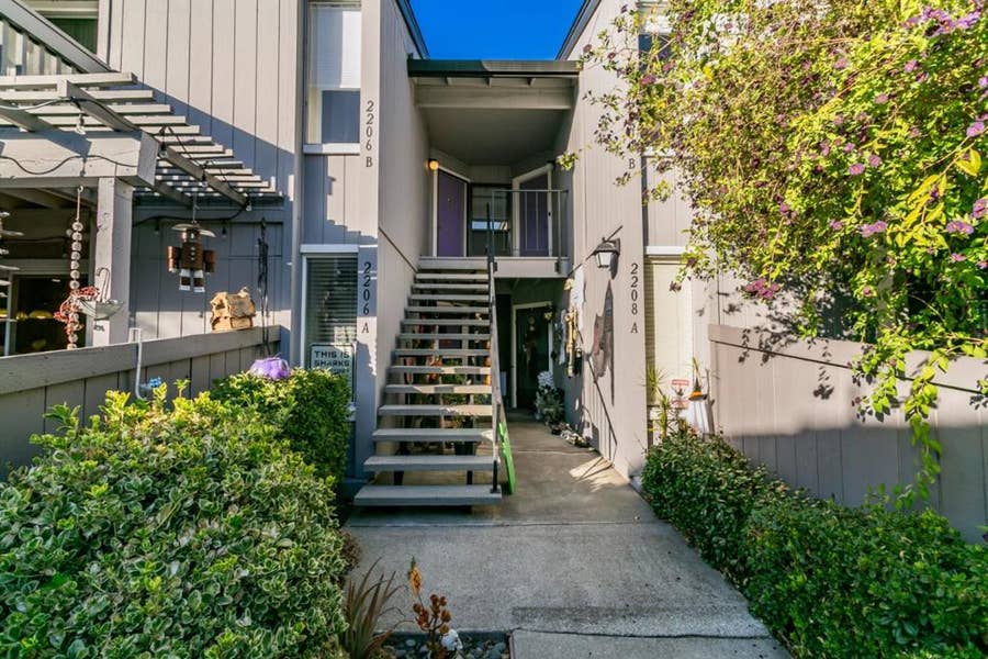 Property photo for 2206 Almaden Road, #B, San Jose, CA