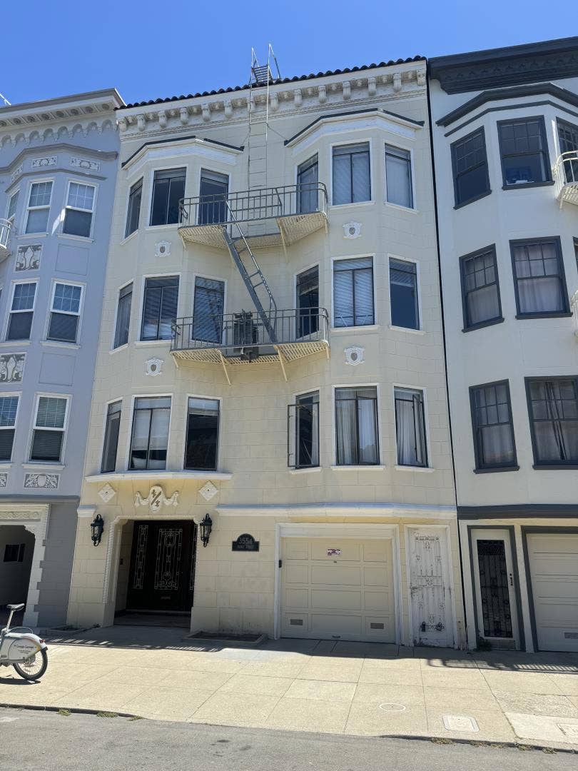 Property photo for 3554 Pierce Street, San Francisco, CA