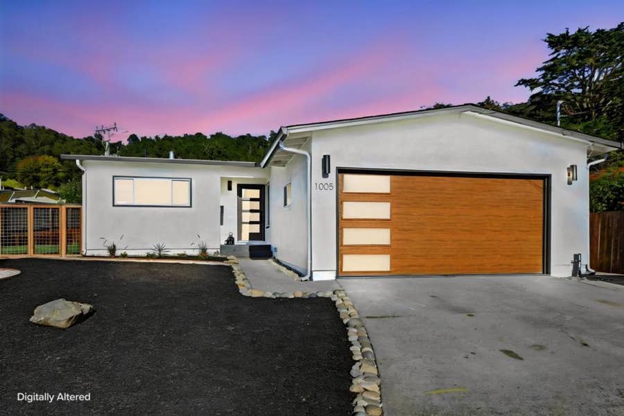 Property photo for 1005 Granada Drive, Pacifica, CA