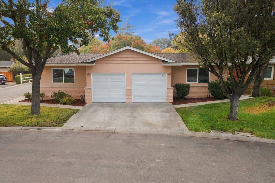 Property photo for 681 Vasona Court, Los Gatos, CA