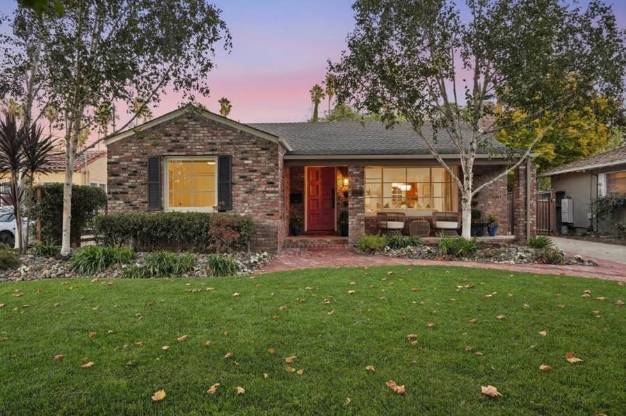 Property photo for 854 Riverside Drive, San Jose, CA