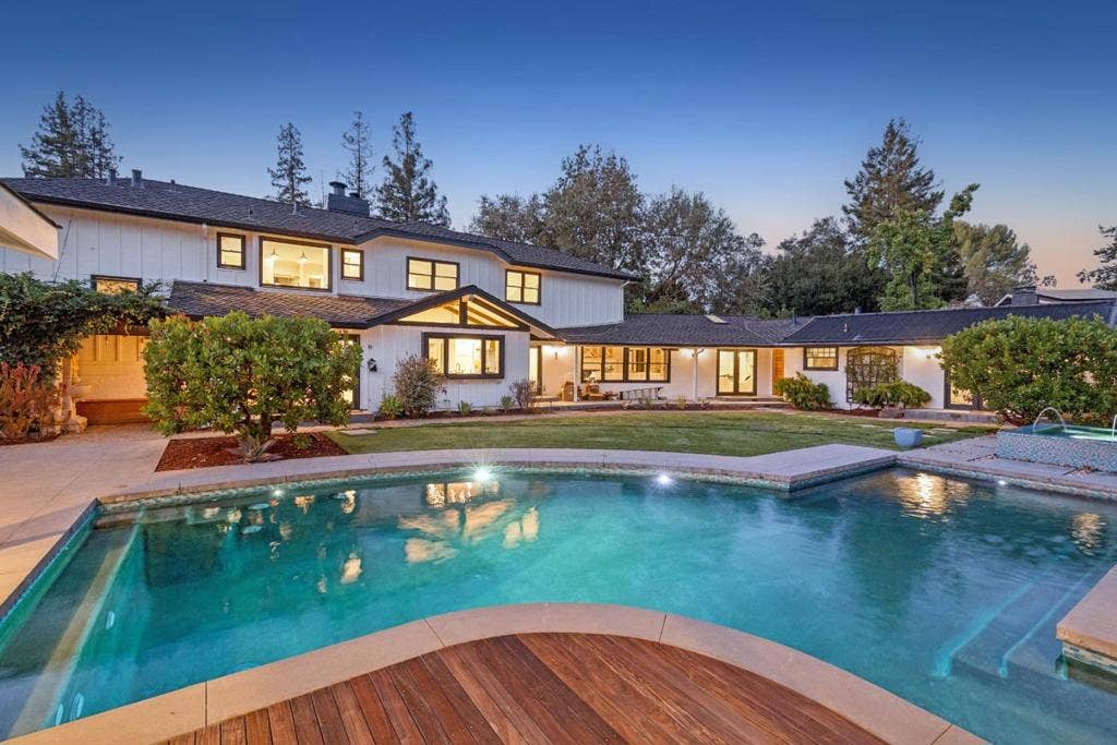 26209 Dori Lane, Los Altos Hills, CA 94022