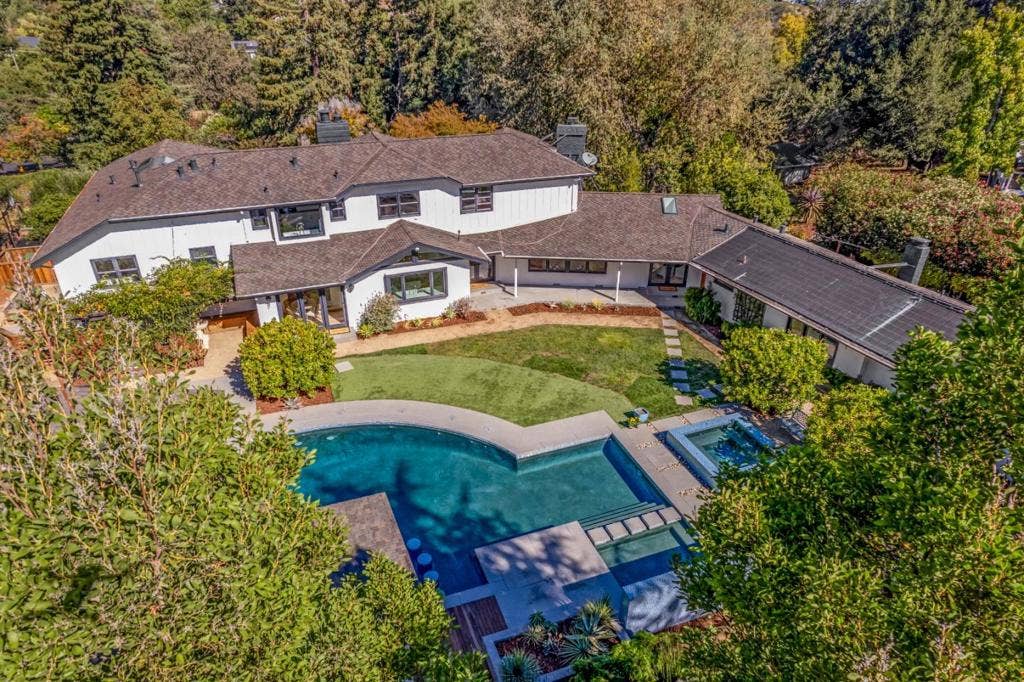 26209 Dori Lane, Los Altos Hills, CA 94022