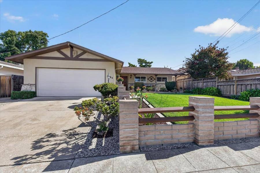 Property photo for 1484 Old Piedmont Road, San Jose, CA