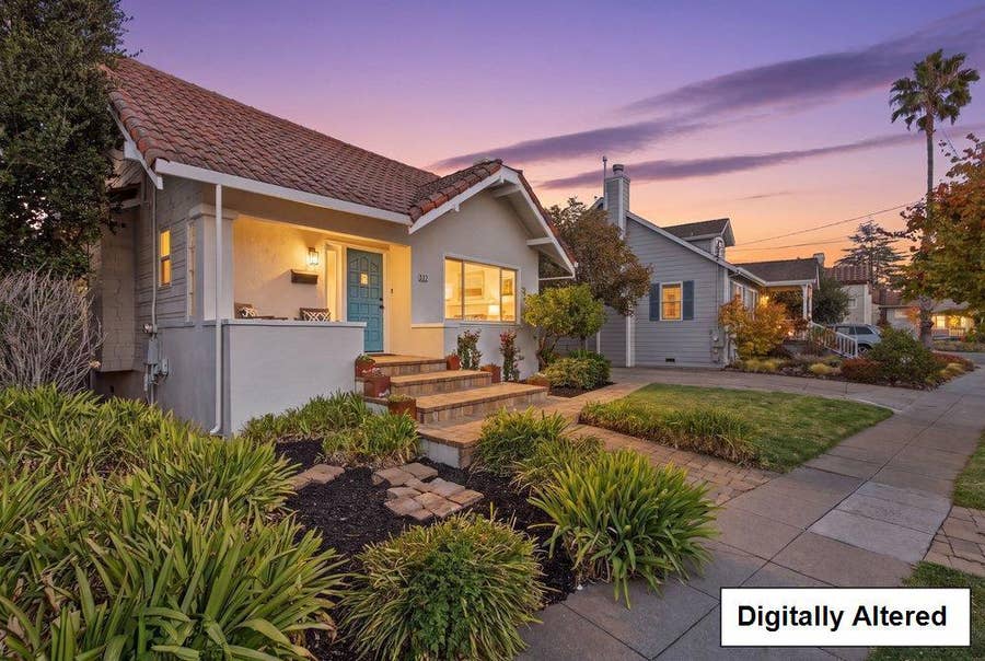 Property photo for 732 Farringdon Lane, Burlingame, CA