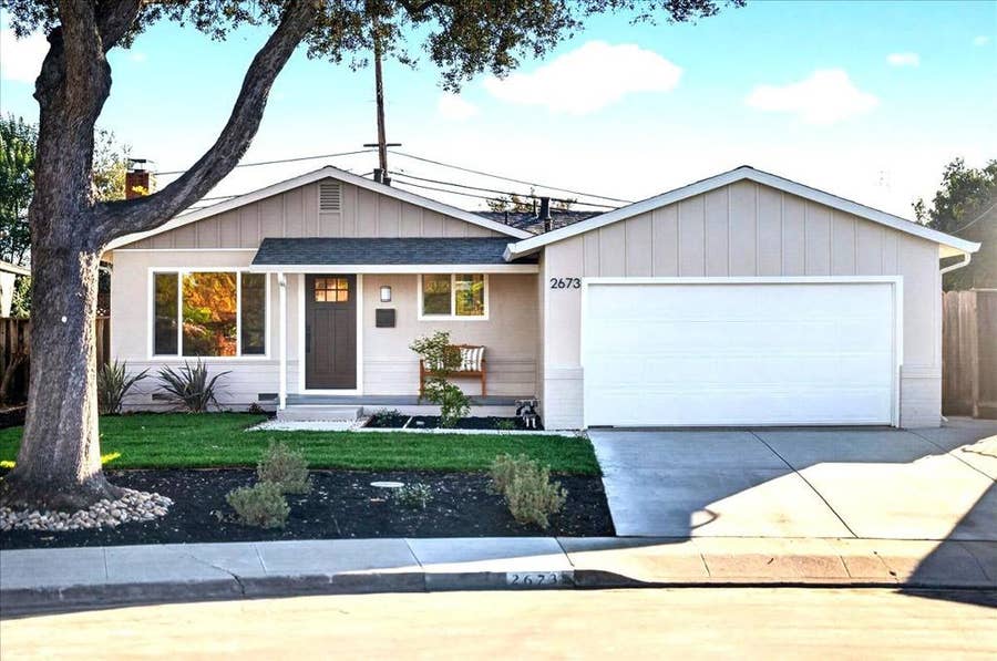 Property photo for 2673 Elliot Street, Santa Clara, CA