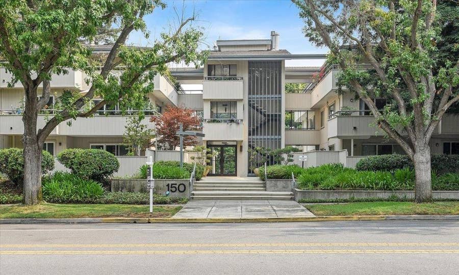 Property photo for 150 Alma Street, #312, Menlo Park, CA
