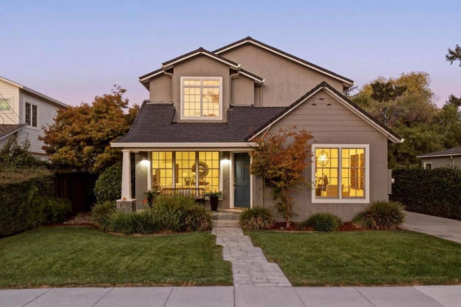 Property photo for 15580 Loma Vista Avenue, Los Gatos, CA