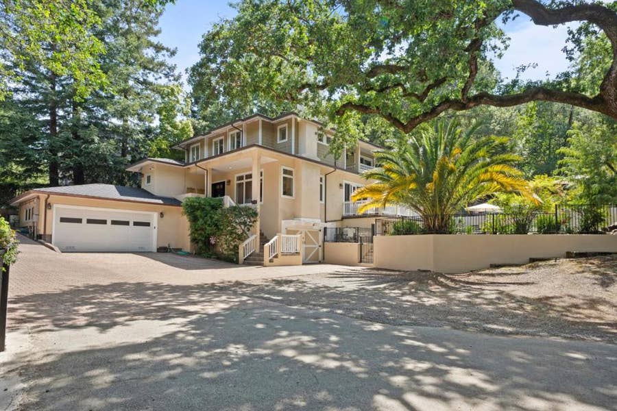 Property photo for 236 Ferndale Way, Redwood City, CA