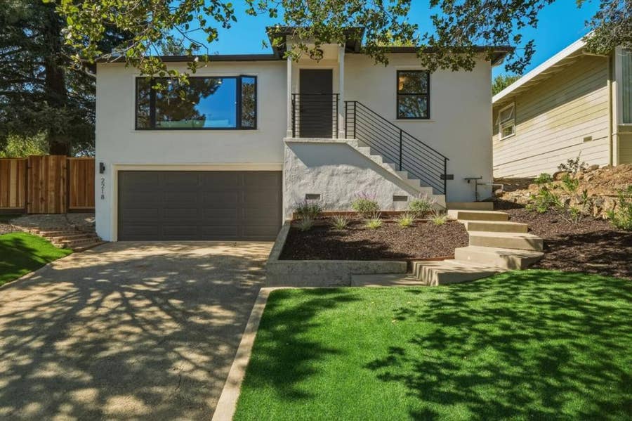 Property photo for 2218 Ewell Road, Belmont, CA