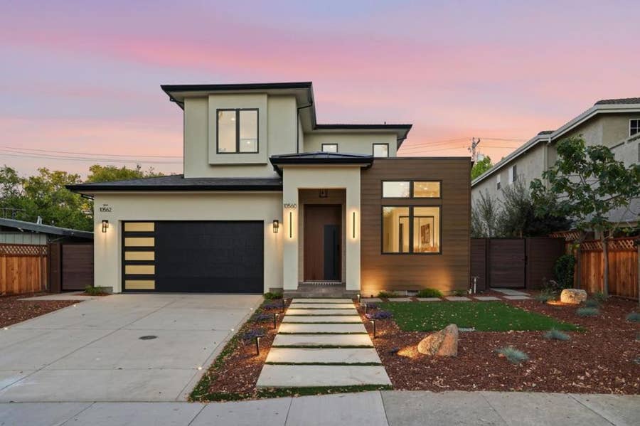 Property photo for 10560 Johnson Avenue, Cupertino, CA
