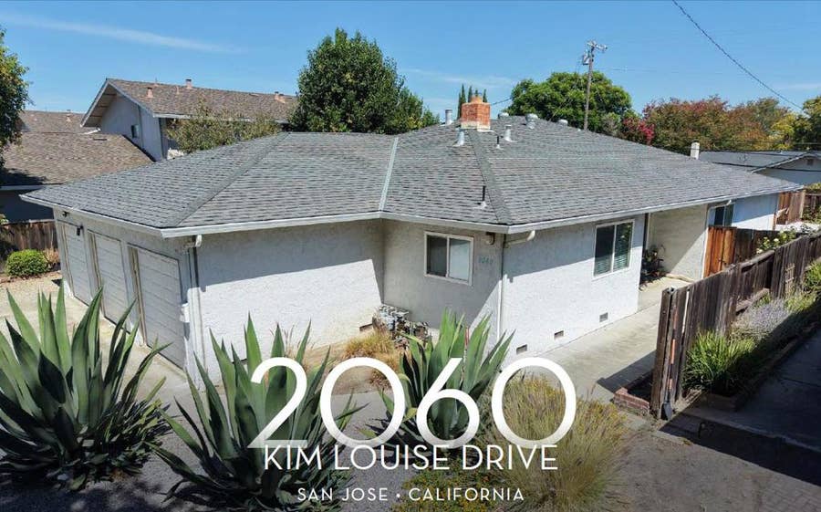 Property photo for 2060 Kim Louise Drive, Campbell, CA