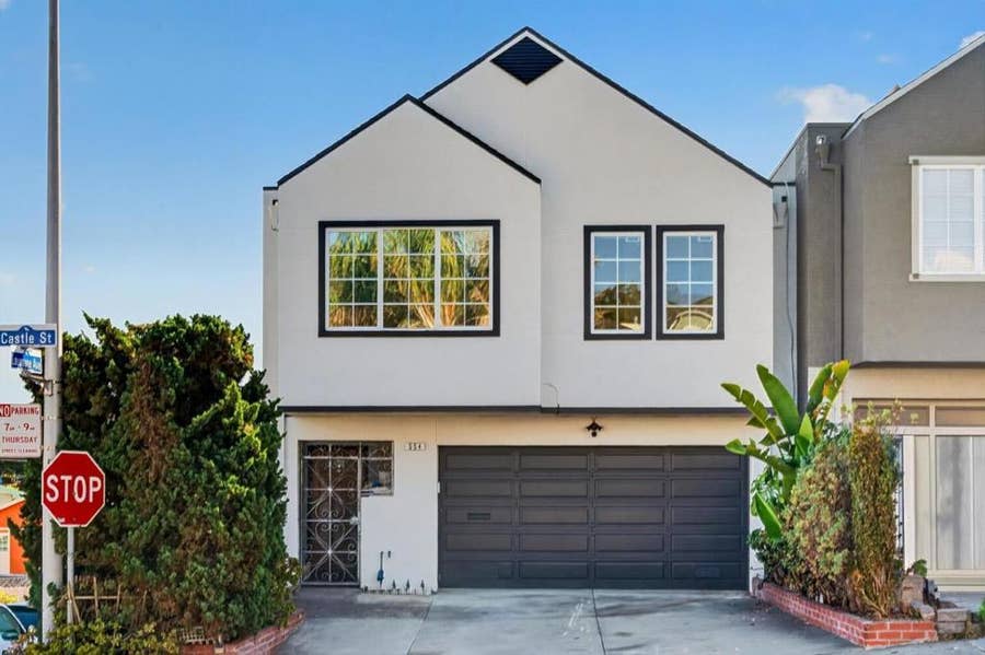 Property photo for 554 Castle Street, Daly City, CA