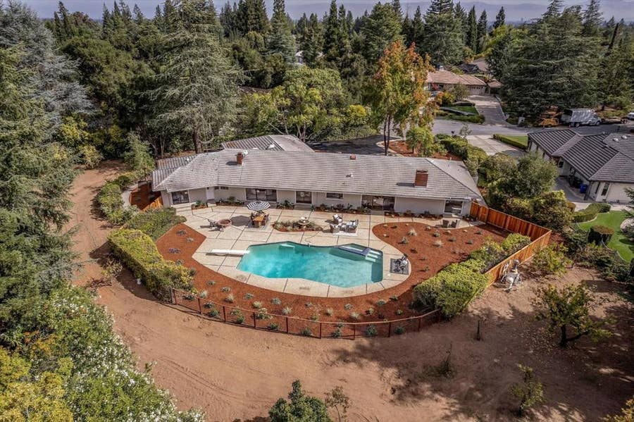 Property photo for 19752 Minocqua Court, Saratoga, CA