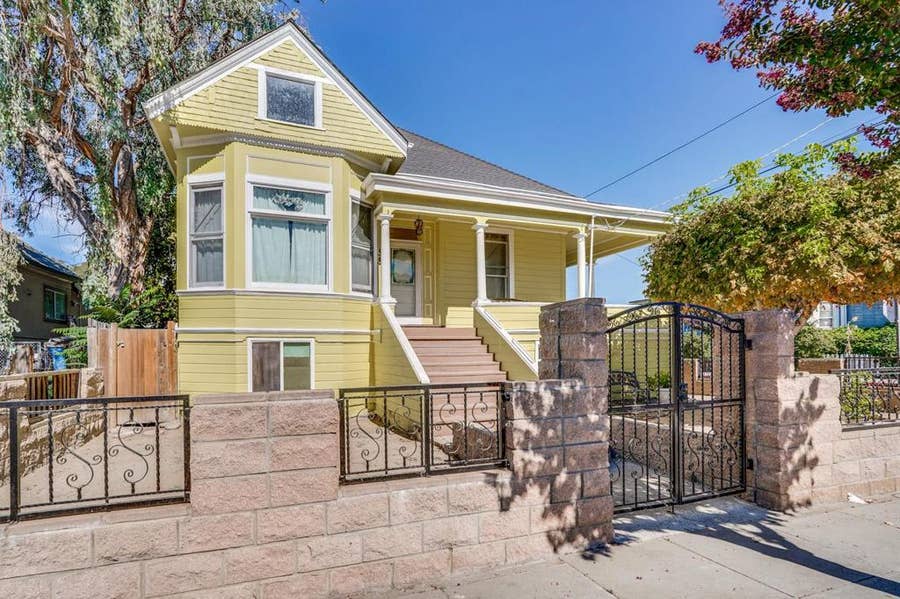 Property photo for 55 Willow Street, San Jose, CA