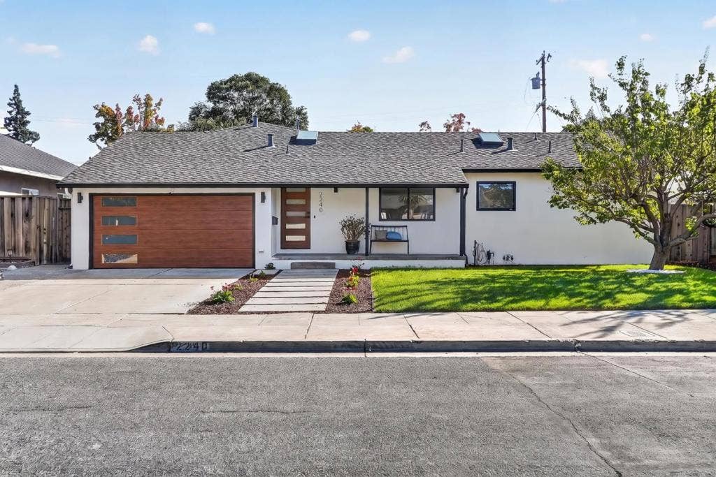 2240 Boxwood Drive, San Jose, CA 95128