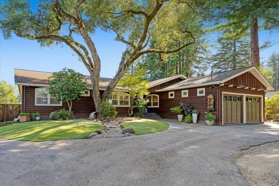 Property photo for 561 Hacienda Drive, Scotts Valley, CA