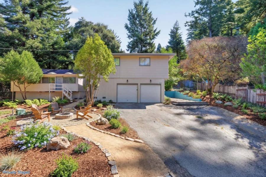 Property photo for 345 Sunbeam Avenue, Boulder Creek, CA