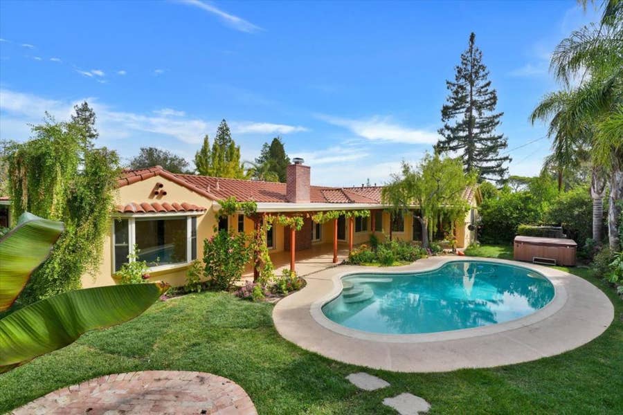 Property photo for 17618 San Benito Way, Monte Sereno, CA