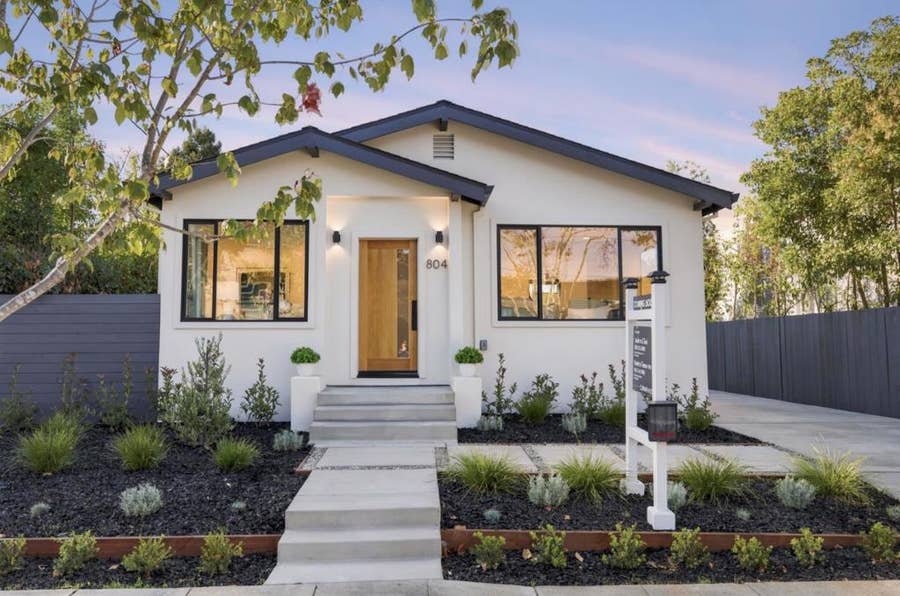 Property photo for 804 Howard Avenue, Burlingame, CA