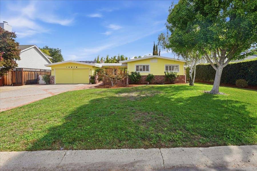 Property photo for 14878 Conway Avenue, San Jose, CA