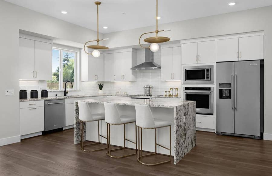 Property photo for 11455 Willow Place, #048-10 Plan 4, Saratoga, CA