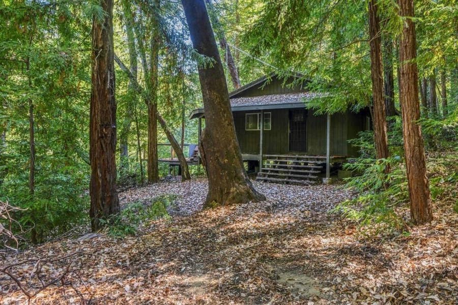Property photo for Bear Creek Road, Boulder Creek, CA