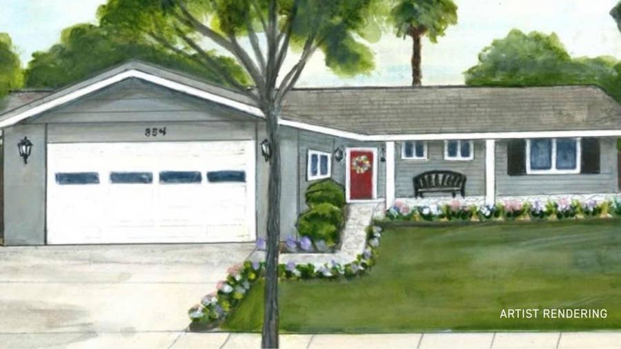 Property photo for 854 Alderbrook Lane, Cupertino, CA