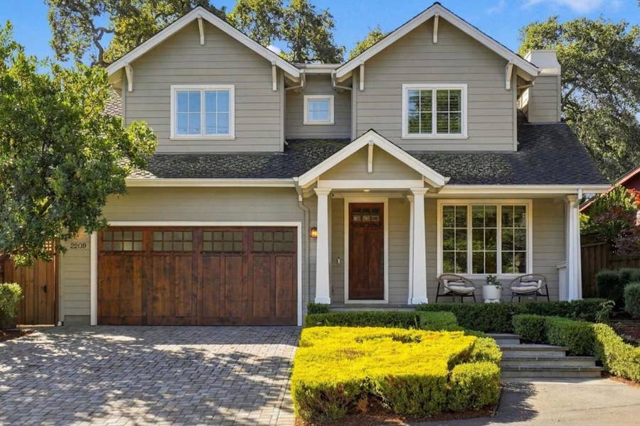 Property photo for 2209 Carmelita Drive, San Carlos, CA