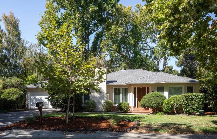 Property photo for 811 Stanford Avenue, Menlo Park, CA