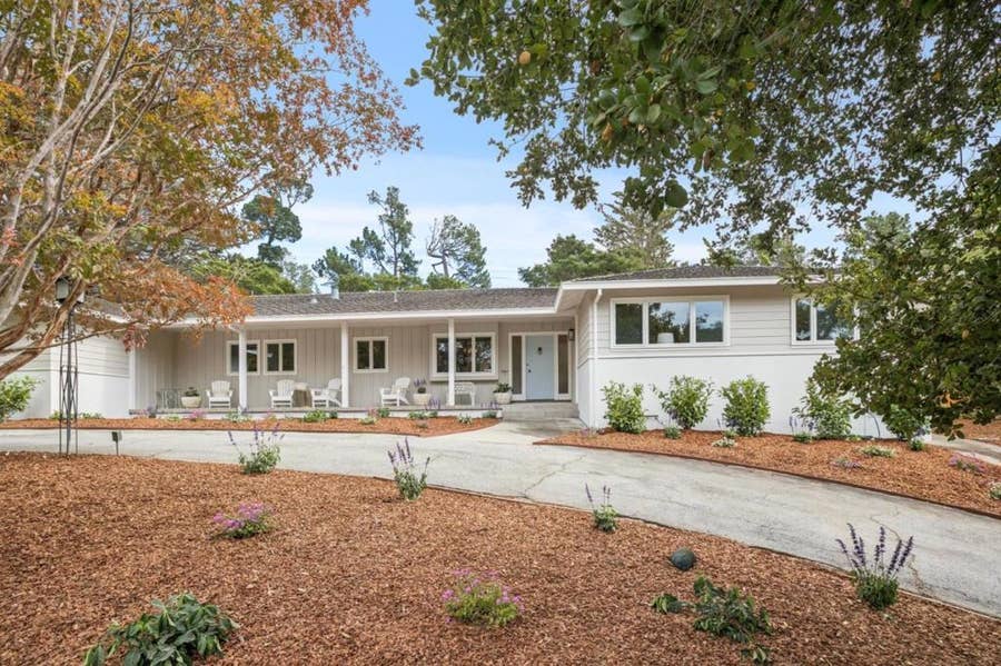 Property photo for 140 Rockridge Road, Hillsborough, CA