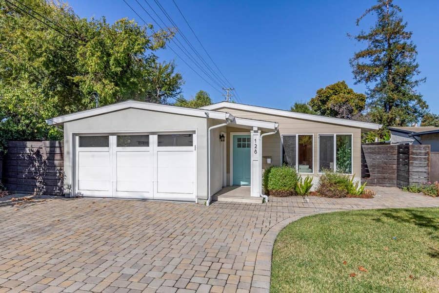Property photo for 128 Bonny Street, Mountain View, CA