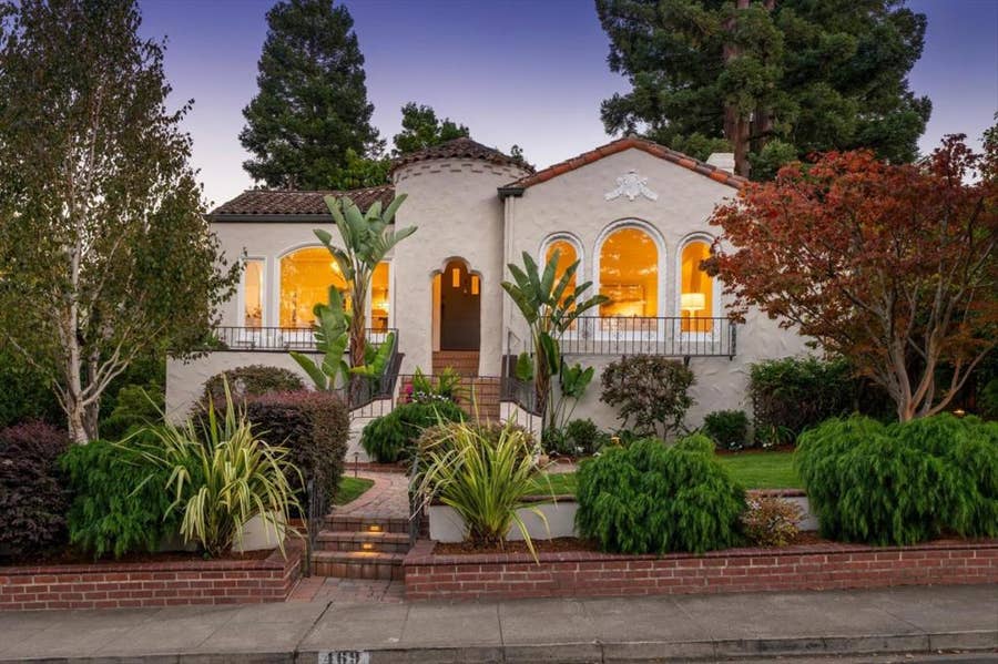 Property photo for 469 Fairfax Avenue, San Mateo, CA