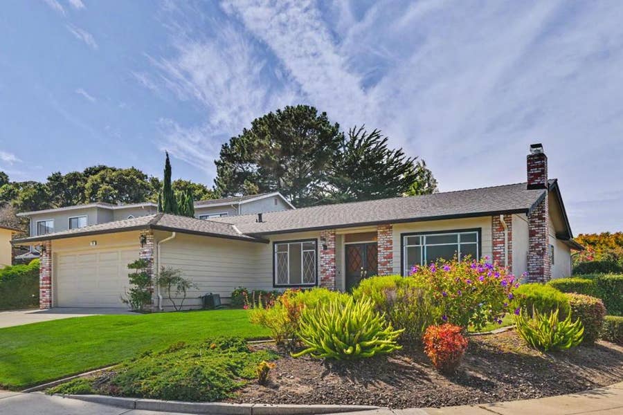 Property photo for 10 Los Altos Place, San Mateo, CA