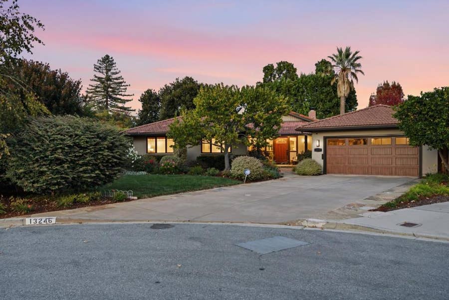 Property photo for 13246 Via Ranchero Court, Saratoga, CA