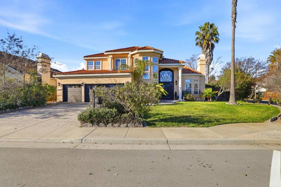 Property photo for 205 Llagas Road, Morgan Hill, CA
