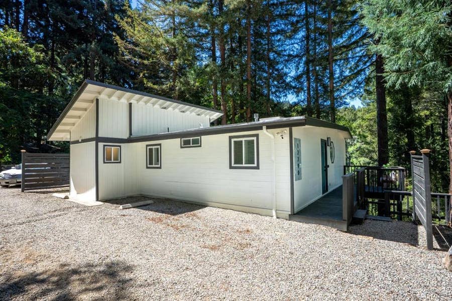 Property photo for 12290 Lake Boulevard, Felton, CA