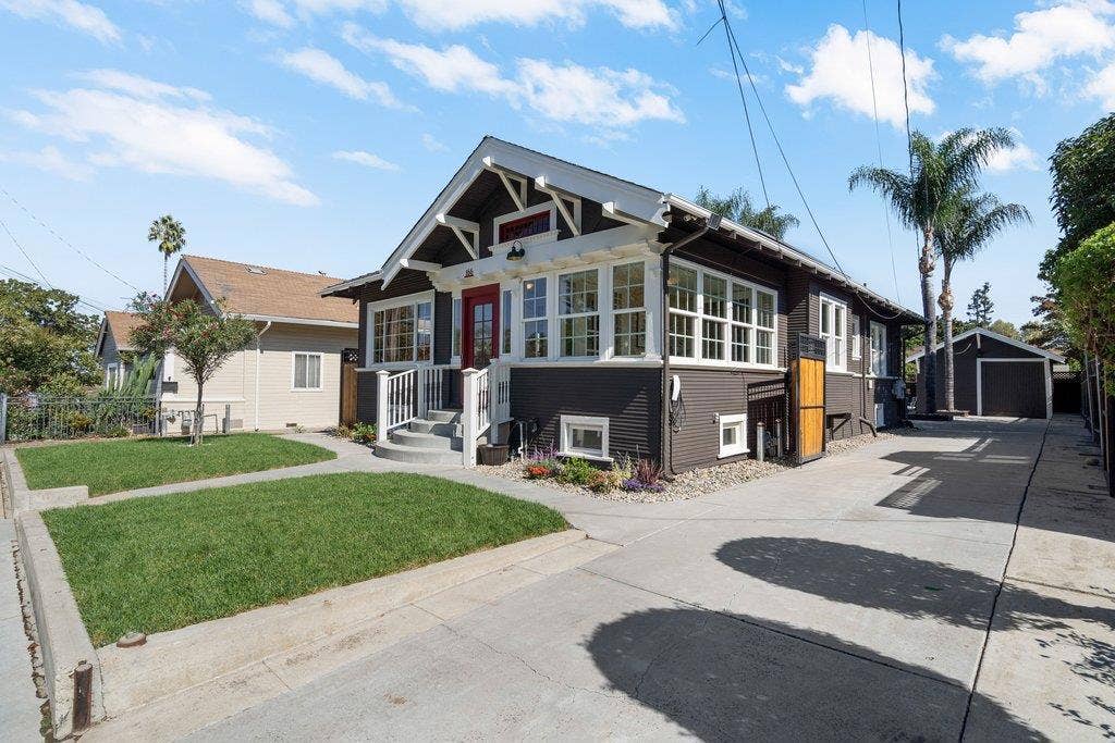 166 N 17th Street, San Jose, CA 95112