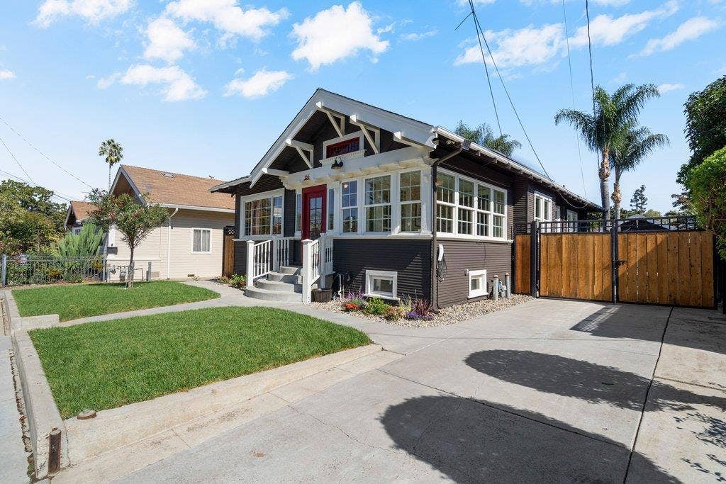 166 N 17th Street, San Jose, CA 95112