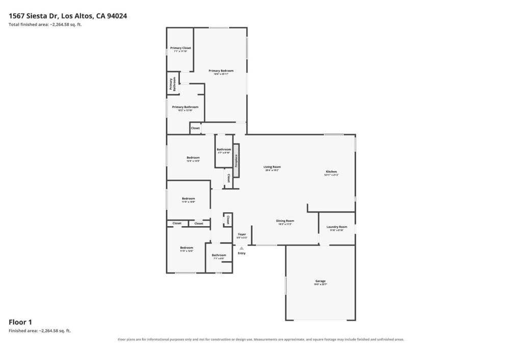 166 N 17th Street, San Jose, CA 95112