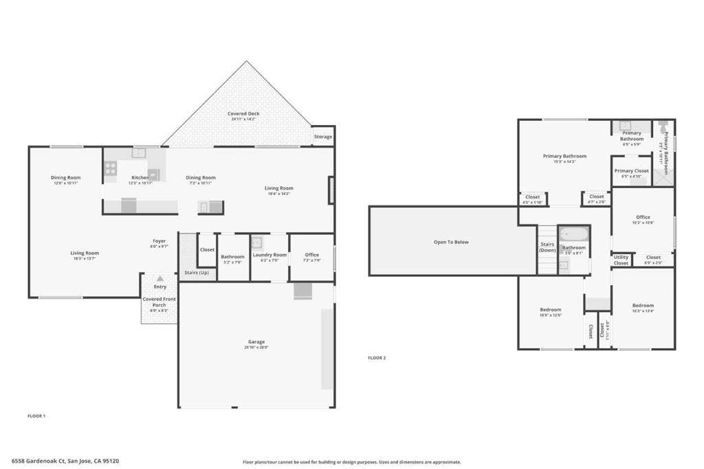 6558 Gardenoak Court, San Jose, CA 95120