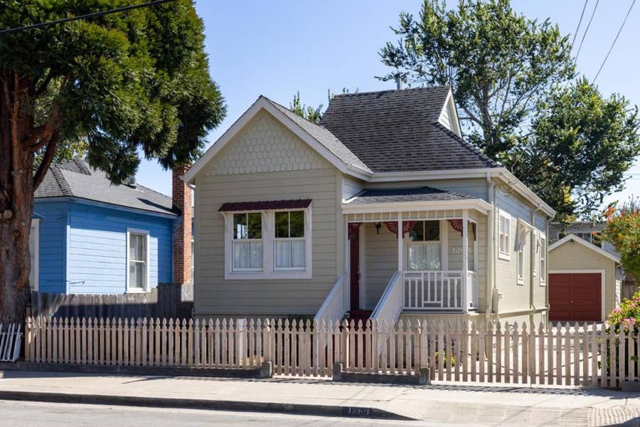Property photo for 1260 7th Street, Monterey, CA