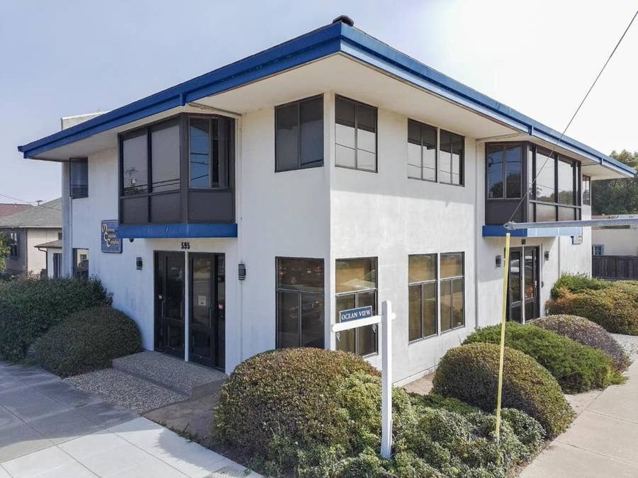 Property photo for 595 Figueroa Street, Monterey, CA