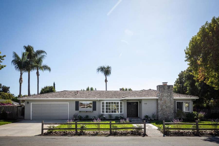 Property photo for 1740 Oak Avenue, Los Altos, CA